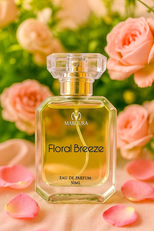 Floral Breeze - A sign of Love