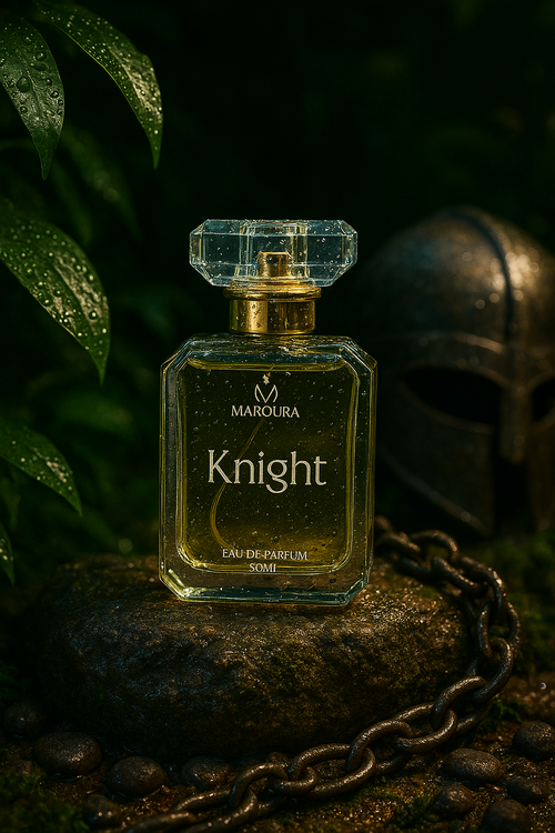 Knight- Mark of Masculinity